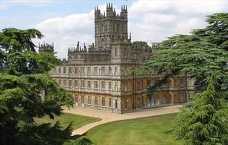 Highclere Castle