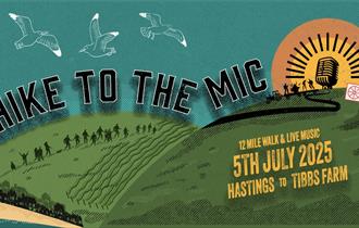 Hike To The Mic