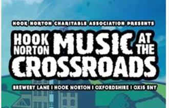 Music at the Crossroads at Hook Norton Brewery