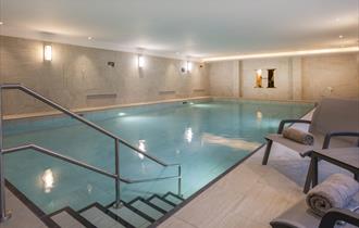 Horwood-House-Hotel H spa facilities