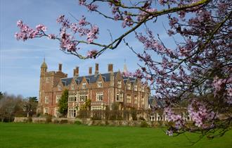 Horsted Place Hotel and Wedding Venue