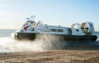 Hovertravel - Behind the scenes tour