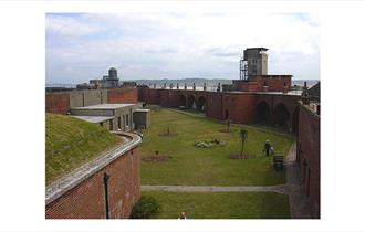 Hurst Castle