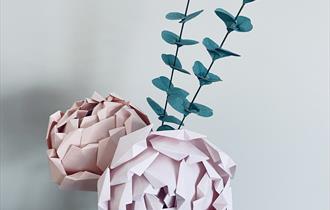 Paper Peony Workshop