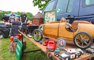 Spring Autojumble