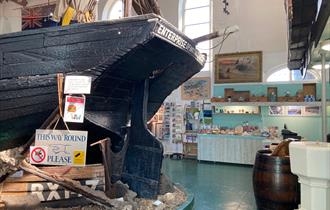 Hastings Fishermen's Museum