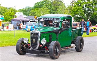 The Custom & American Show