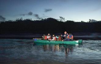 Spooky Halloween River Tours