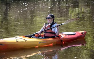Ladies Only Paddles with New Forest Activities