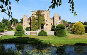 Hever Castle and Gardens