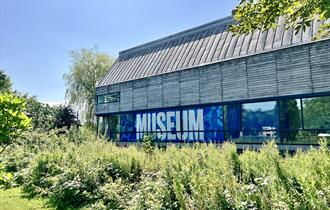 River & Rowing Museum