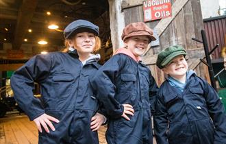 Hands-On Half Term