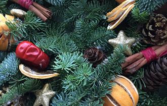 Waterperry Christmas Market