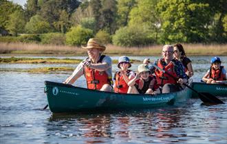 Father's Day Papa's Paddle to the Pub with New Forest Activities