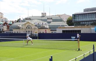 Inter-County Tennis