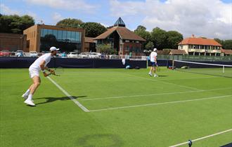 GB Men's 35s Inter-County Tennis Championships