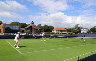 Devonshire Park South of England Open Championship