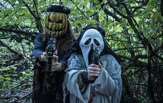 Battlezone Halloween