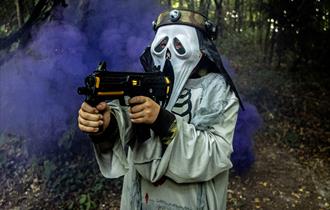 BattleZone Apocalypse with New Forest Activities