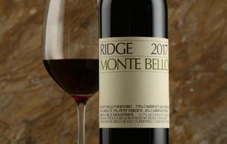 Winemakers Dinner with Ridge Wines
