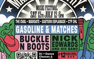 Margate Country Music Festival