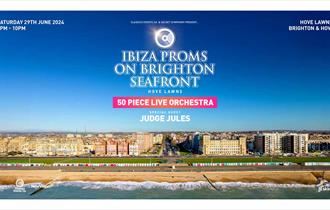 Ibiza Proms promotional image