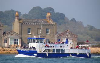 Poole Harbour & Island Cruise