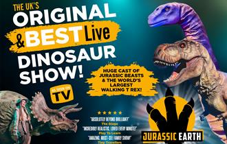 Jurassic Earth Theatre Show