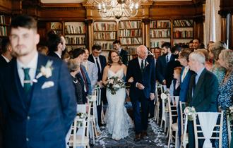 Wedding Open Evening at Oakley Hall Hotel