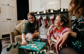 Christmas Break at Oakley Hall Hotel