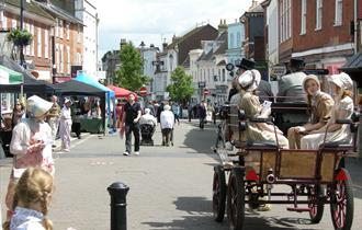 Jane Austen Regency Week