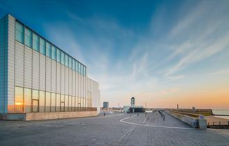 Picture of Turner Contemporary taken by John Sainsbury