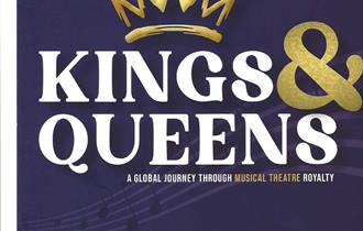 Kings & Queens Musical Theatre Poster