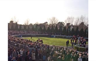 Kempton Park Racecourse