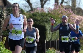 Kent Spring Marathon & Half Marathon