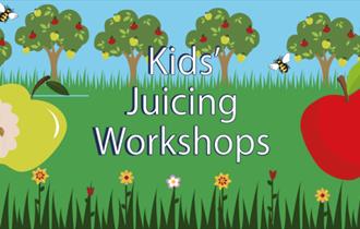 Orchard Activity: Kids Juicing Workshops