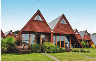 Kingsdown Park Holiday Village