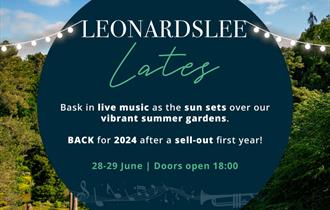 Leonardslee Lates: Summer