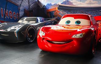 Disney And Pixar Cars