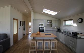 South Downs Lodges