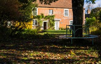 Full Day Pass at Jane Austen's House