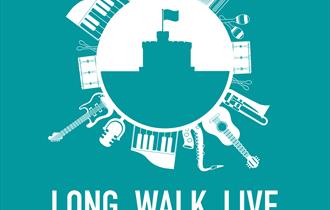 Long Walk Live Logo