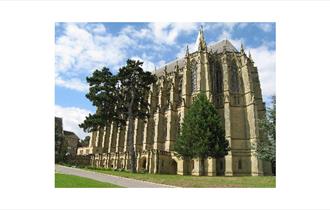 Lancing College Chapel