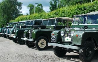 Land Rover Day
