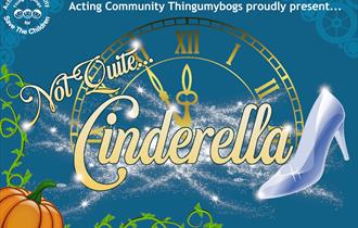 Cinderella Poster Image