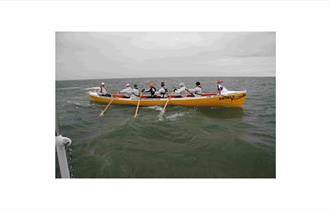 Langstone Adventure Rowing