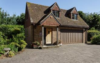 Larch Loft Exterior