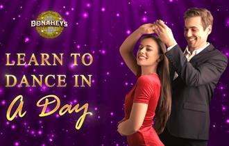 Donaheys Learn to Dance in a Day Workshop