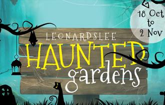 Leonardslee Haunted Gardens