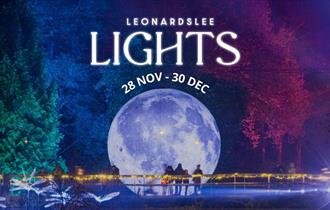Leonardslee Lights